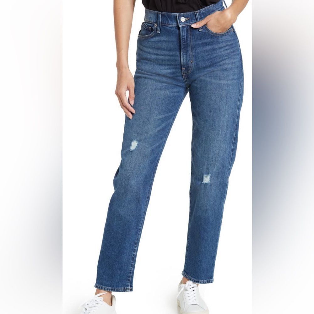 Lucky Brand Women’s drew high waist mom’s jeans size 26; 27; 28; 29; 30 NWT